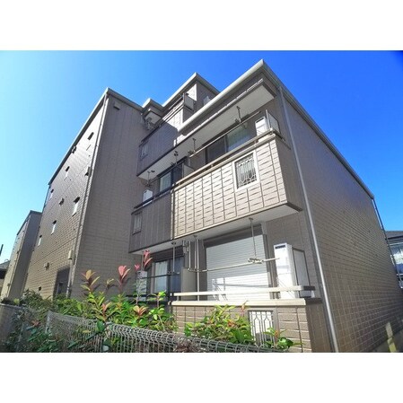 ハローパル南八幡の物件外観写真